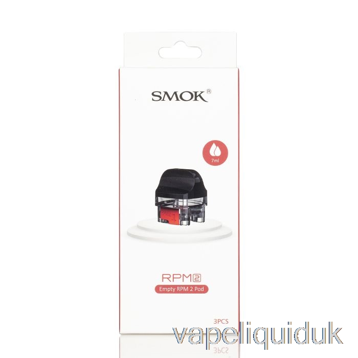 SMOK RPM 2 Replacement Pods RPM 2 Version Vape Juice